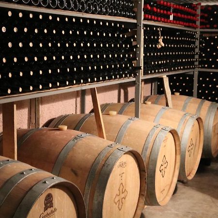 Milorava'S Guest House & Wine Cellar テラヴィ エクステリア 写真