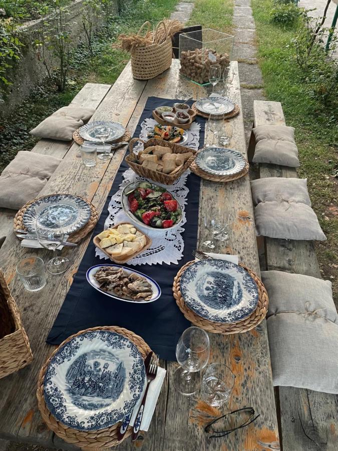 Milorava'S Guest House & Wine Cellar テラヴィ エクステリア 写真