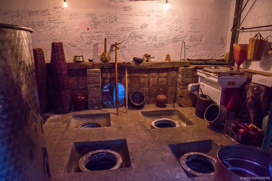 Milorava'S Guest House & Wine Cellar テラヴィ エクステリア 写真