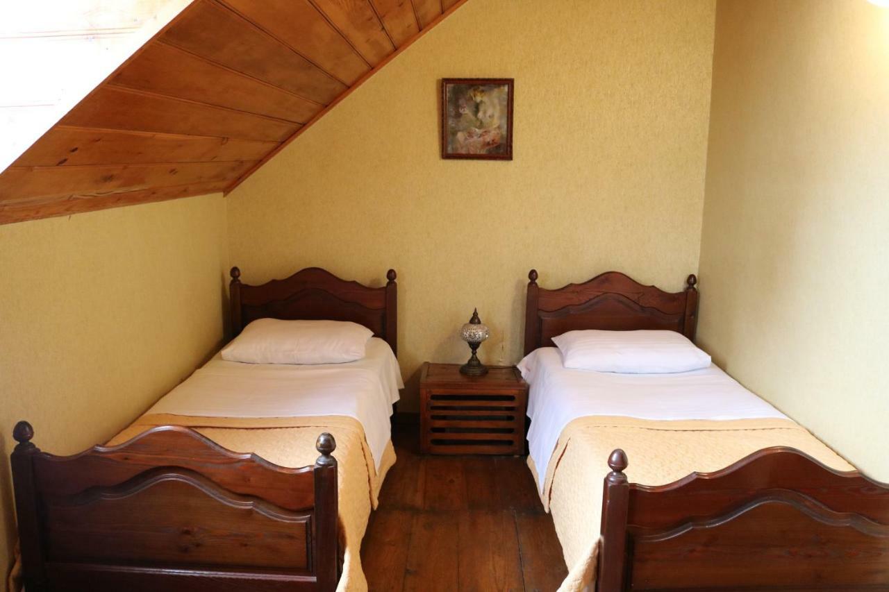 Milorava'S Guest House & Wine Cellar テラヴィ エクステリア 写真